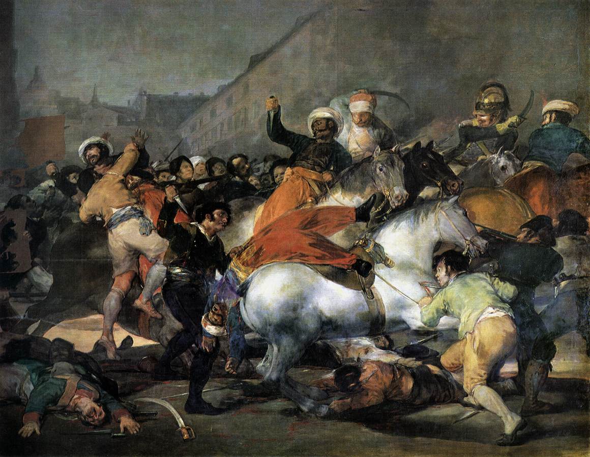 The Charge of the Mamelukes