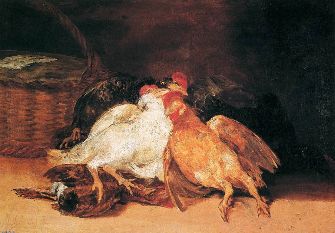 Dead Birds
