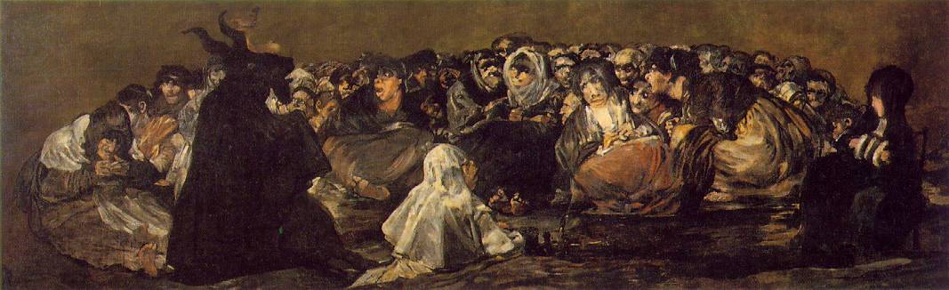 Witches Sabbath