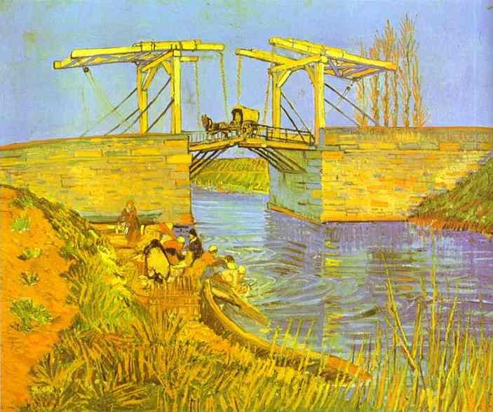 Drawbridge with Carriage