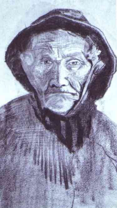 Fisherman in Sou'wester