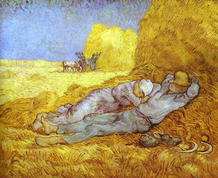 Noon Rest