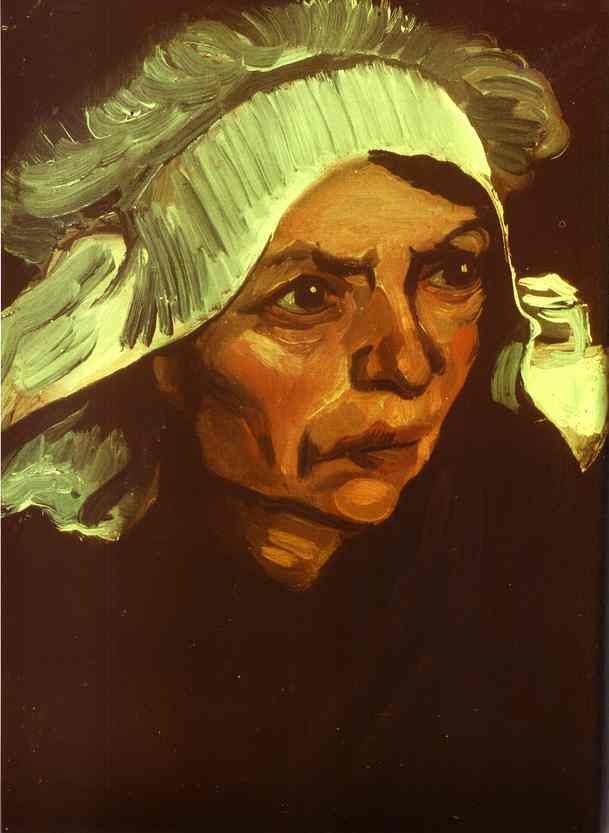 Peasant Woman