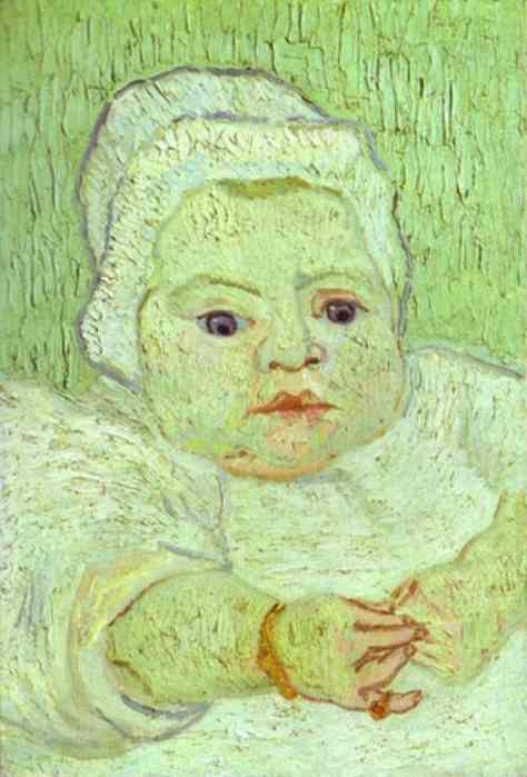 Roulin's Baby