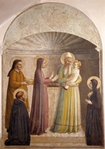 presentation of christ in the temple
