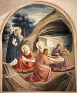 lamentation over christ
