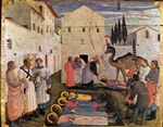 Sepulchring of Saint Cosmas and Saint Damian