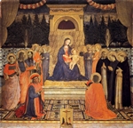 san marco altarpiece