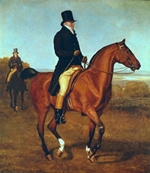 Lord Heathfield on Horseback - Agasse Lord Heathfield on Horseback - Agasse