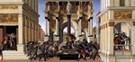 The Story of Lucretia - Botticelli The Story of Lucretia - Botticelli