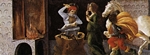 Miracle of St Eligius - Botticelli Miracle of St Eligius - Botticelli