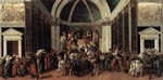 The Story of Virginia - Botticelli The Story of Virginia - Botticelli