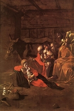 Adoration of the shepherds