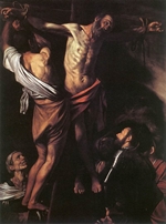 crucifixion of st Andrew crucifixion of st Andrew