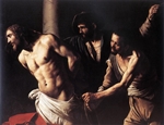 Christ at the column Christ at the column