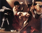 the crowning of thorns