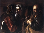 the denial of st peter