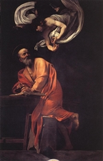 inspiration of st Matthew inspiration of st Matthew