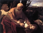 sacrifice of Isaac sacrifice of Isaac