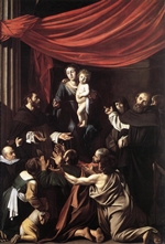 Madonna del Rosario Madonna del Rosario