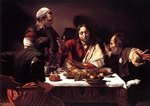 supper at Emmaus supper at Emmaus