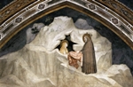 The Hermit Zosimus Giving a Cloak to Magdalene
