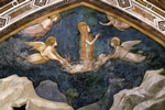 Mary Magdalene Speaking to the Angels