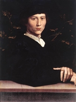 Portrait of Derich Born