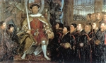 Henry VIII and the Barber Surgeons