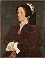 Portrait of Margaret Wyatt, Lady Lee
