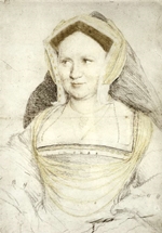 portrait of Lady Mary Guildford