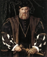 portrait of Charles de Solier, Lord of Morette