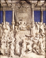 Solomon and the Queen of Sheba