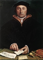portrait of Dirk Tybis