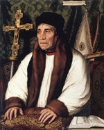 William Warham, Archbishop of Canterbury