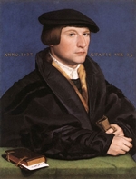 Portrait of A Member of the Wedigh Family