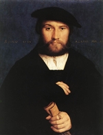 Portrait of a Member of the Wedigh Family