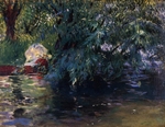 A Backwater, Calcot Mill near Reading