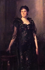 Mrs. Charles F. St. Clair Anstruther Thompson