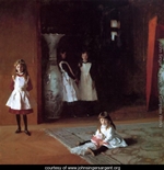 The Daughters of Edward Darley Boit