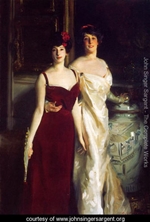 Ena and Betty, Daughters of Asther Wertheimer Ena and Betty, Daughters of Asther Wertheimer