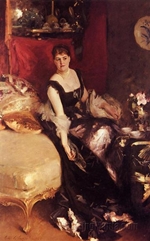 Mrs Kate A More