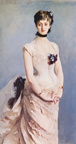 Madame Paul Poirson