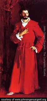 Dr Pozzi at Home