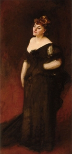 Mrs Harry Vane Milbank
