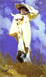 Mrs. Violet Ormond